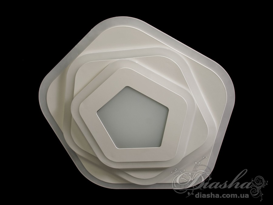 Світлодіодна люстра