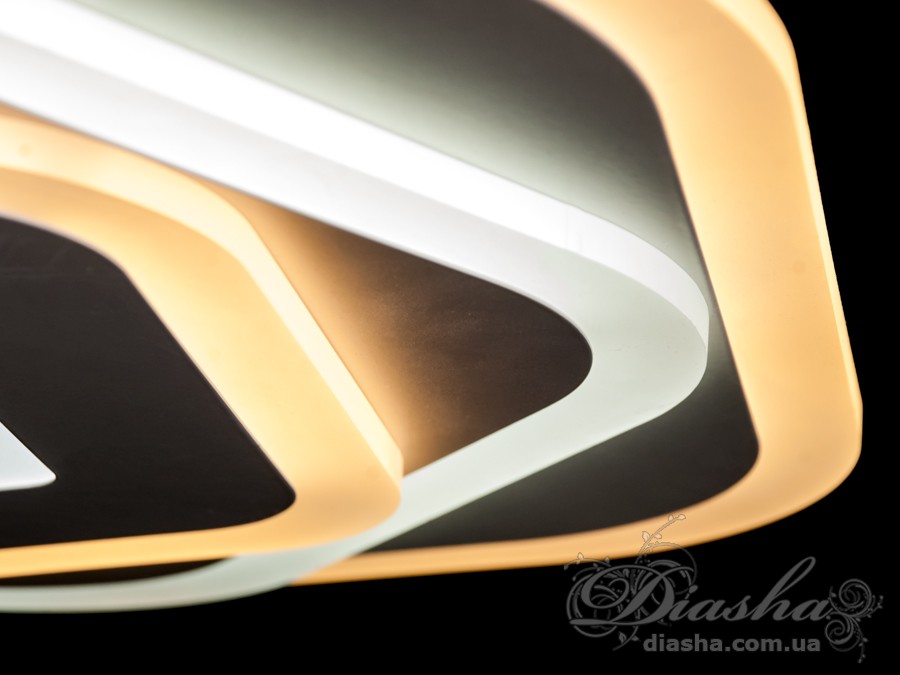 Світлодіодна люстра