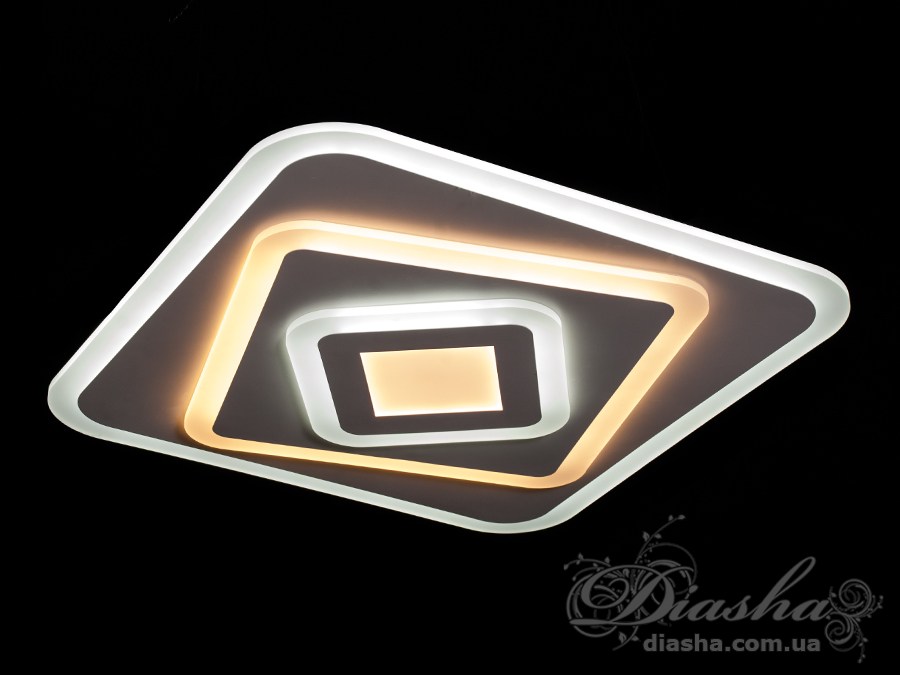 Світлодіодна люстра