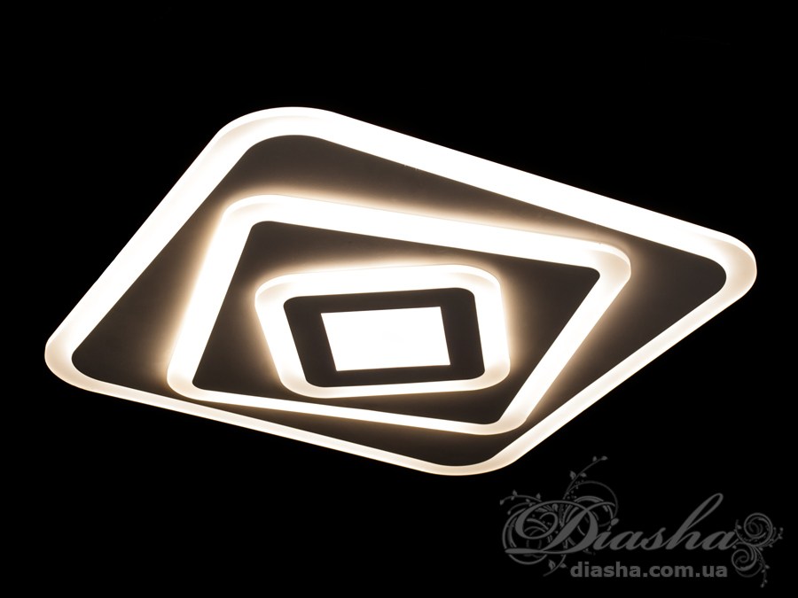 Світлодіодна люстра