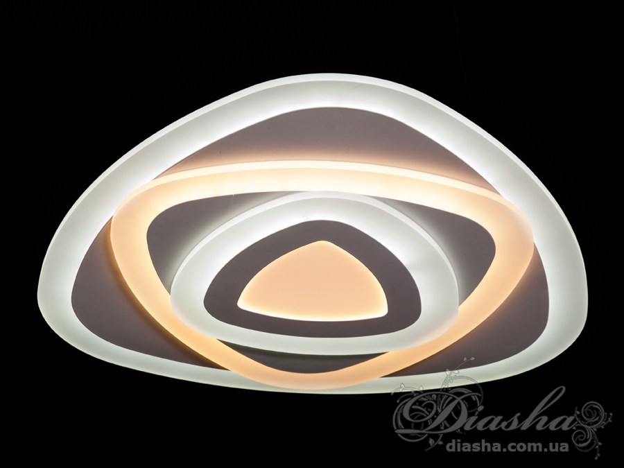 Світлодіодна люстра