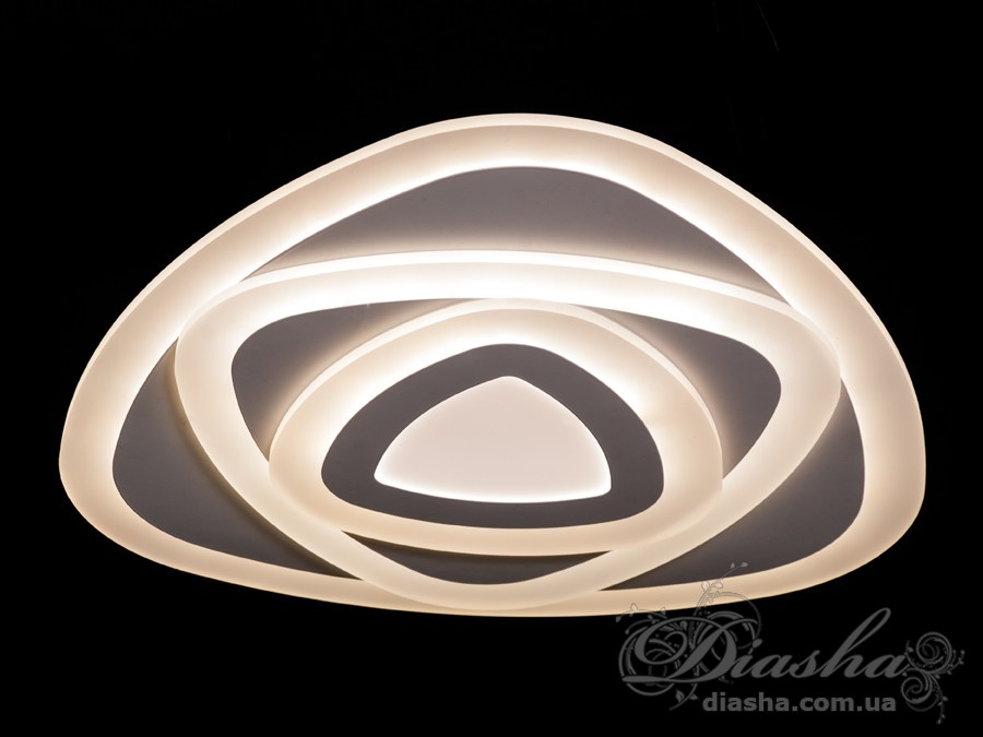 Світлодіодна люстра