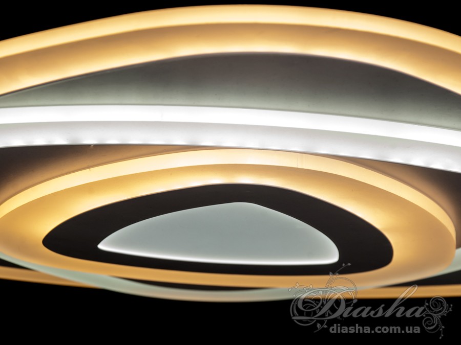 Світлодіодна люстра