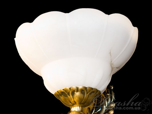 Бра в римском стиле