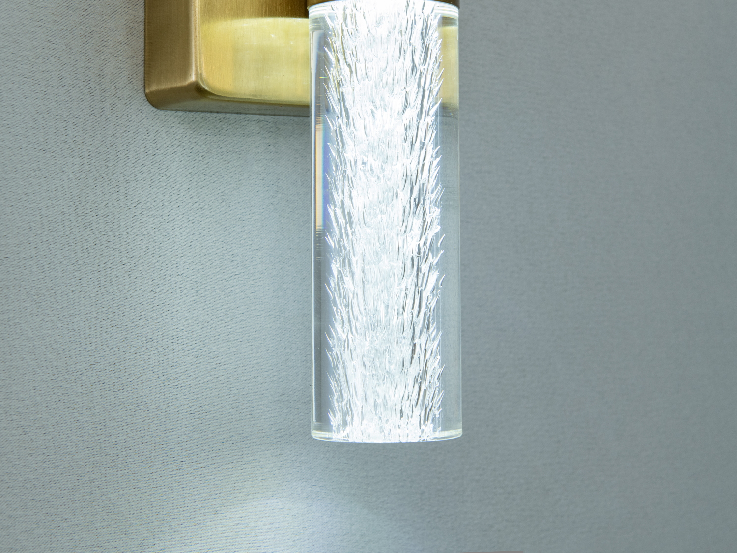 Сучасне світлодіодне бра в спальню, 6W, золото