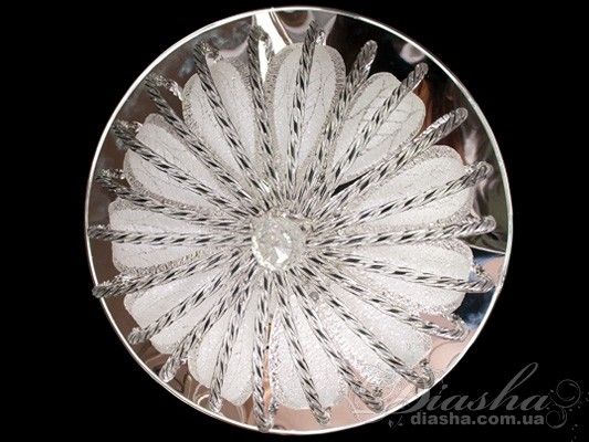 Світлодіодна стельова люстра