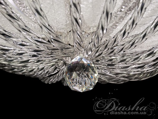 Світлодіодна стельова люстра