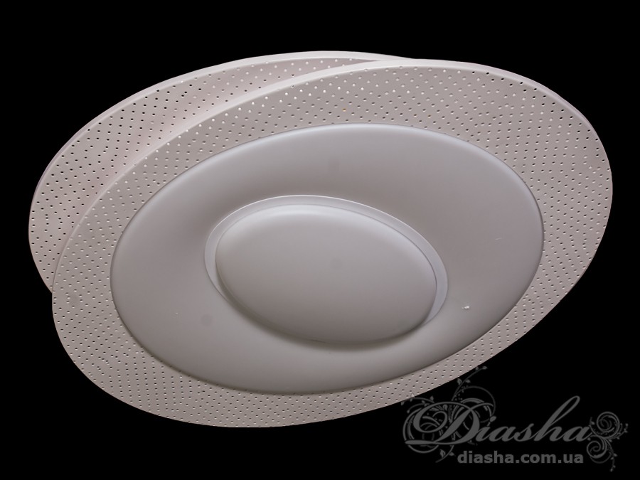 Витончена стельова люстра