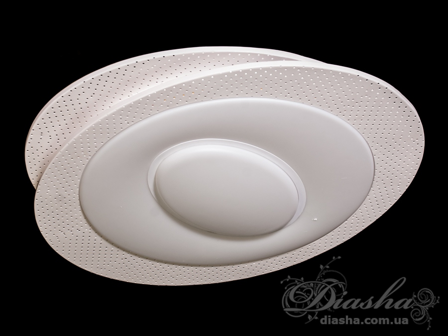 Витончена стельова люстра