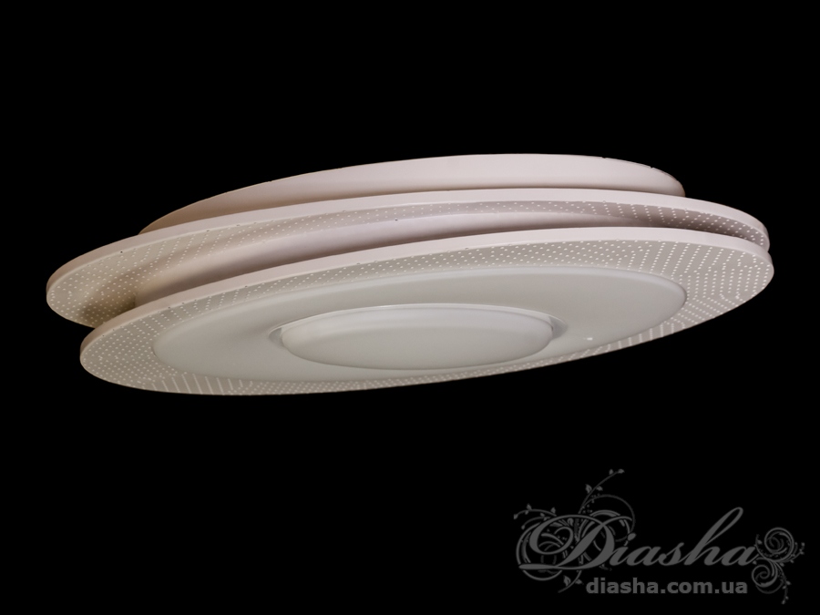 Витончена стельова люстра