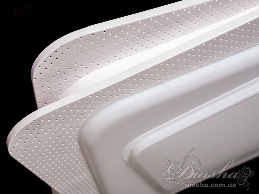 Витончена стельова люстра