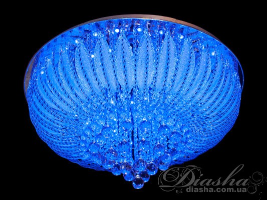 Люстра стельова з патроном Е14