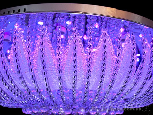 Люстра стельова з патроном Е14