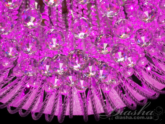 Люстра стельова з патроном Е14