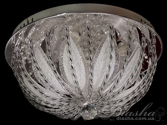 
&nbsp;&nbsp;&nbsp;Незвичайні та привабливі люстри у вигляді тортика чудово впишуться в будь-який самий вишуканий інтер'єр, а 3-х кольорове світлодіодне підсвічування стане яскравою та святковою прикрасою всієї кімнати. Ще б - плавні переливи - блідо бузковий, помаранчевий, блакитний, на тлі основних кольорів - червоного, синього та рожевого кольору. Крім того, ця люстра оснащена MP3 плеєром, радіо та стерео динаміками, що створюють неповторне світлове та музичне оформлення кімнати. Всі функції включаються з пульта управління за вашим бажанням. Управління плеєром можливо як з пульта, так і кнопками на корпусі люстри. Плеєр дозволяє програвати музику як з звичайної флешки (USB), так і з карт пам'яті типу SD. І остання «точка над і» - використання різного типу ламп. Лампи розжарювання, компактні люмінесцентні лампи 