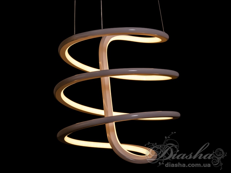 Современная светодиодная люстра, 100W