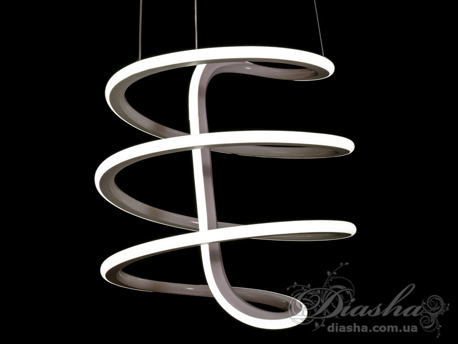 Современная светодиодная люстра, 100W
