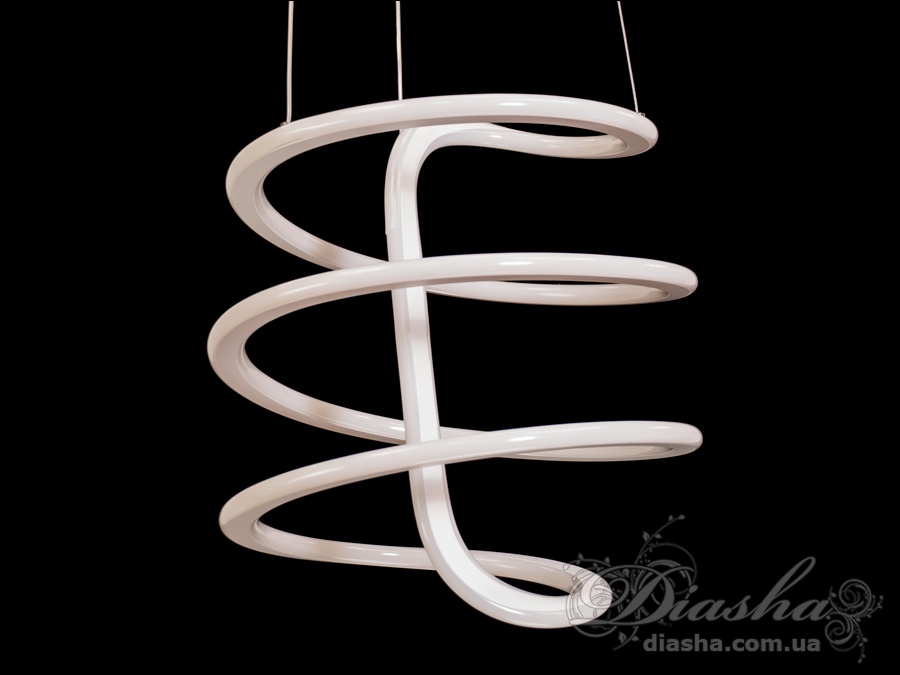 Современная светодиодная люстра, 100W