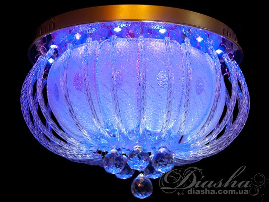 Недорогая потолочная люстра