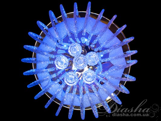 Недорогая потолочная люстра