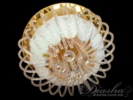 Недорогая потолочная люстра