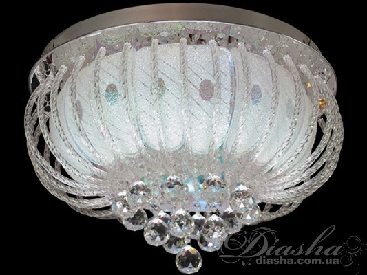 Потолочная люстра с пультом управления