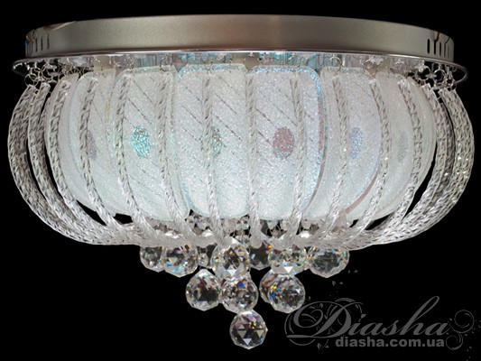 Потолочная люстра с пультом управления