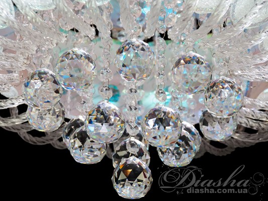 Потолочная люстра с пультом управления