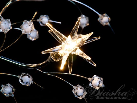 Галогеновая люстра