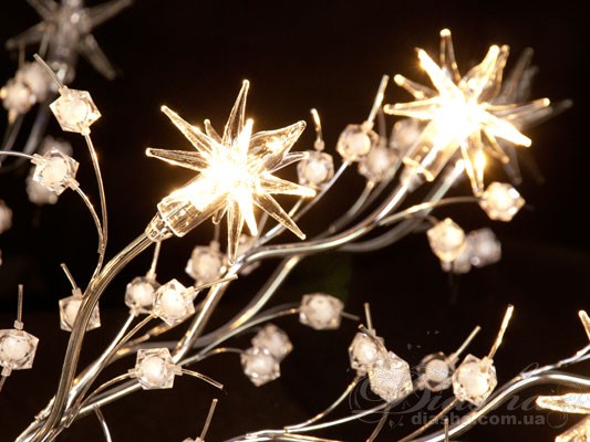 Галогеновая люстра