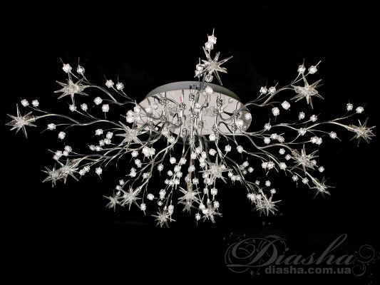 &nbsp;&nbsp;&nbsp;Возможно исполнение металических частей в золотом и хроммированном вариантах. 