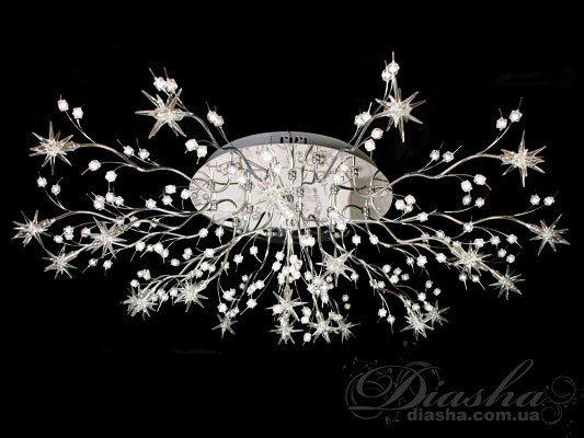 &nbsp;&nbsp;&nbsp;Возможно исполнение металических частей в золотом и хроммированном вариантах. 