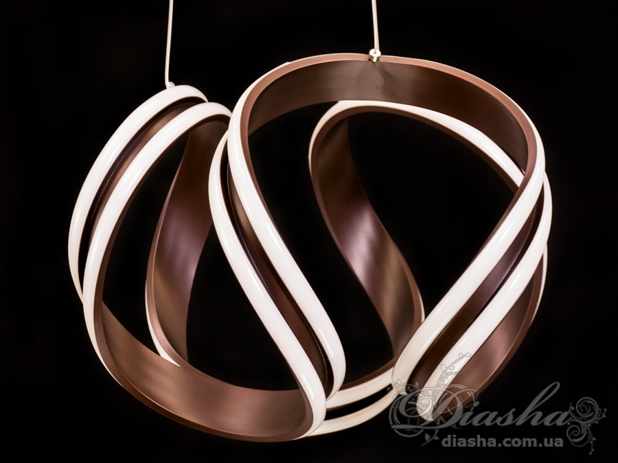 Современная светодиодная люстра, 75W