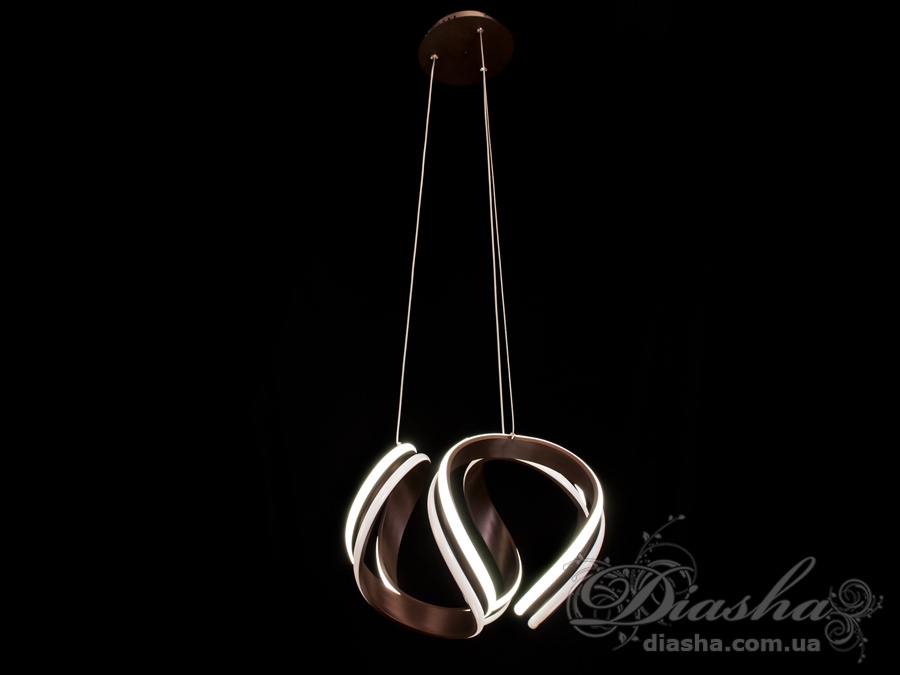 Современная светодиодная люстра, 75W