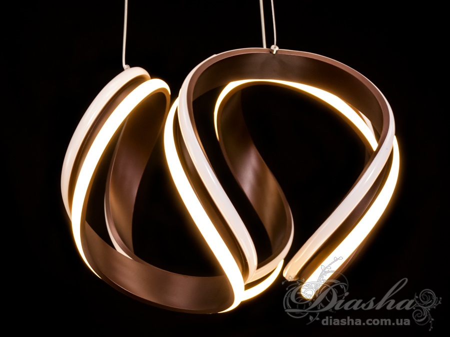 Современная светодиодная люстра, 75W