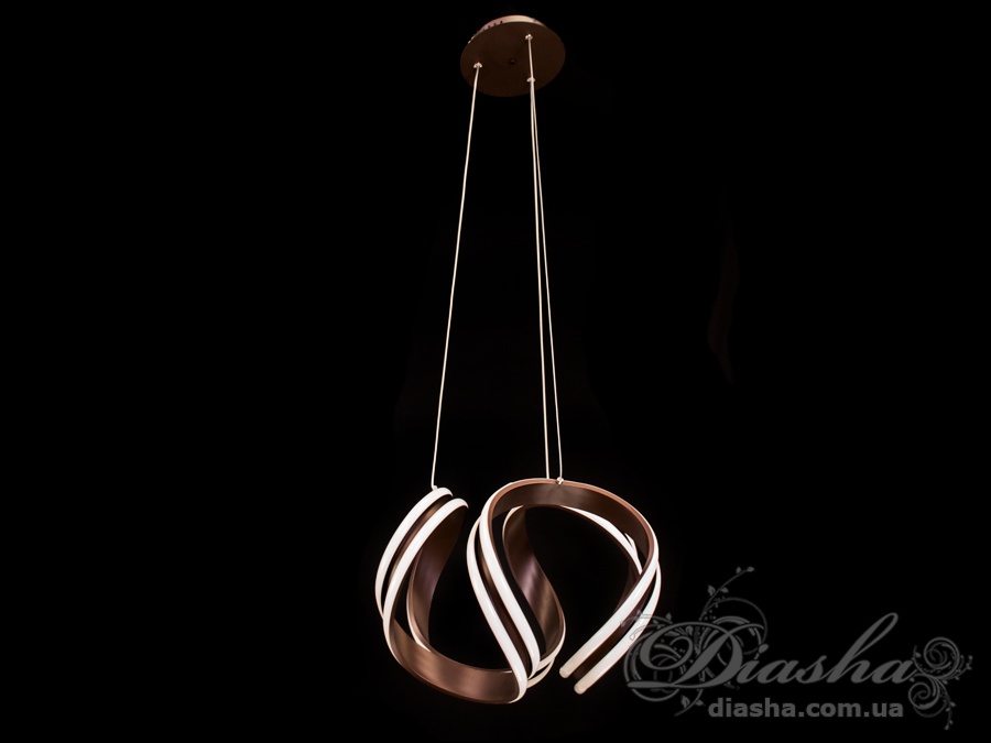 Современная светодиодная люстра, 75W