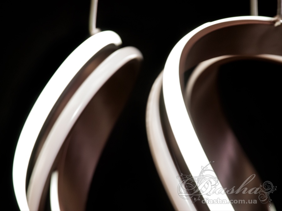 Современная светодиодная люстра, 75W