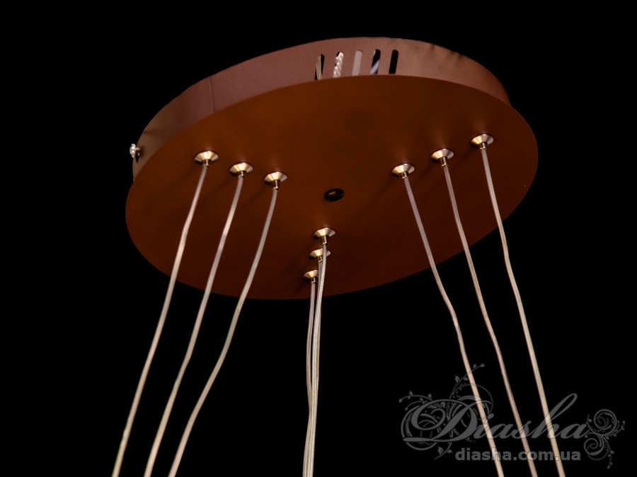 Современная светодиодная люстра, 150W