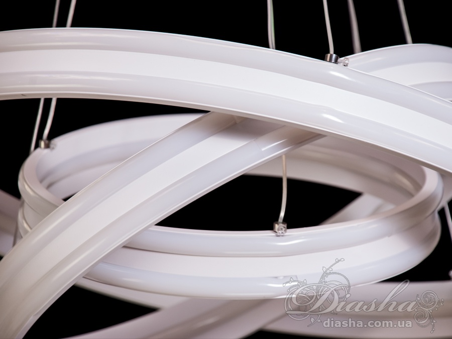 Современная светодиодная люстра, 155W