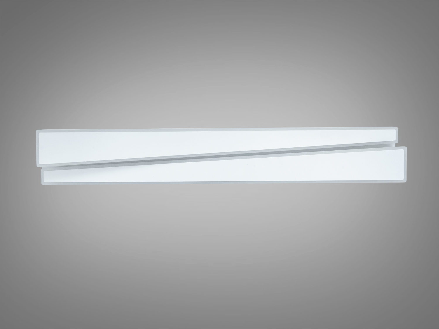 Настінне бра Diasha білий 25 Вт LED панелі