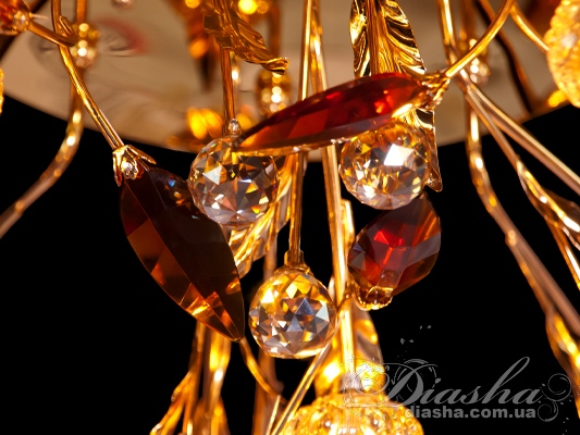 Галогенова люстра