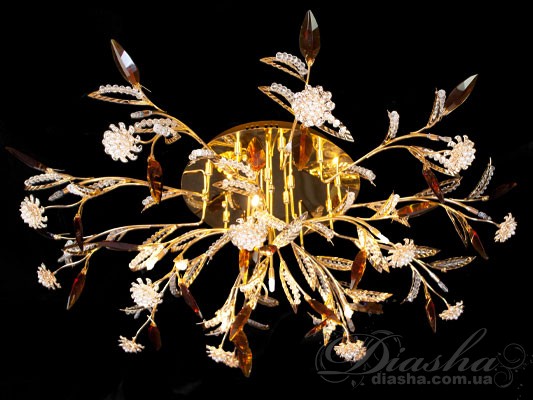 <span style='color:#f00'><b>АКЦИЯ!!!</b> Галогеновая люстра