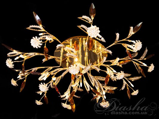 <span style='color:#f00'><b>АКЦИЯ!!!</b> Галогеновая люстра