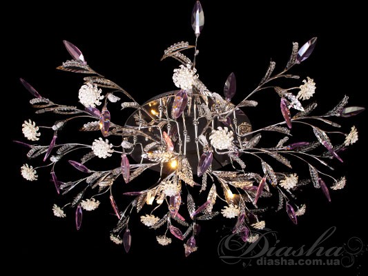 <span style='color:#f00'><b>АКЦИЯ!!!</b> Галогеновая люстра