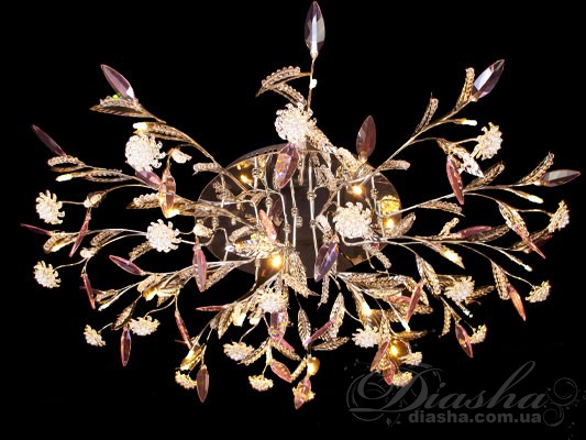 <span style='color:#f00'><b>АКЦИЯ!!!</b> Галогеновая люстра