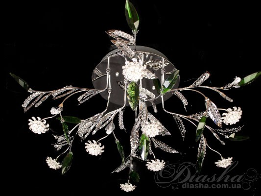 <span style='color:#f00'><b>АКЦИЯ!!!</b> Галогеновая  люстра