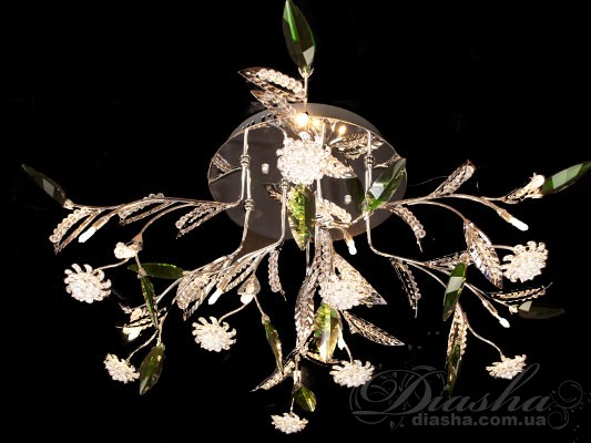 <span style='color:#f00'><b>АКЦИЯ!!!</b> Галогеновая  люстра