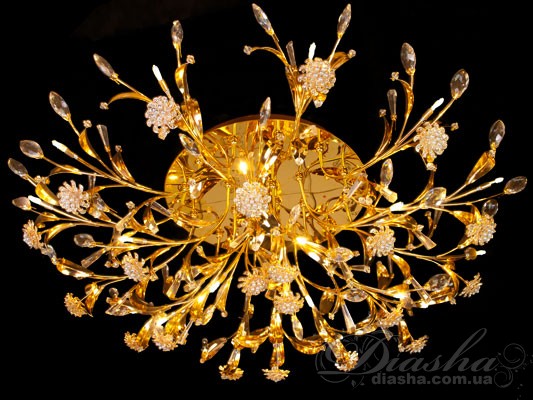 <span style='color:#f00'><b>АКЦИЯ!!!</b> Галогеновая люстра