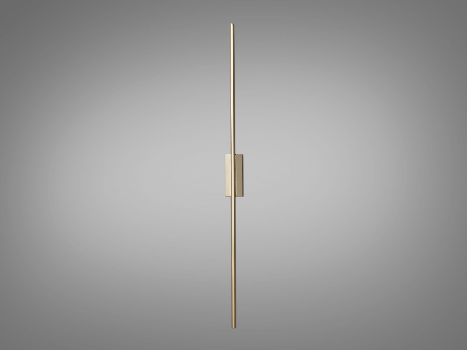 Латунний матеріал приємного золотистого відтінку надає світильнику теплоти і затишку.