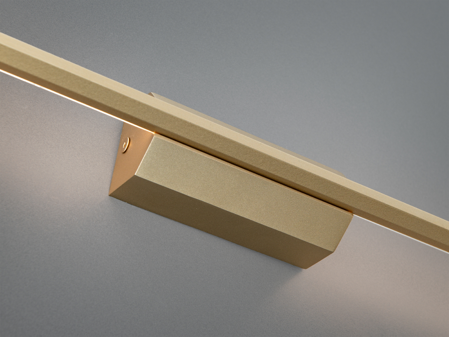 Латунне світлодіодне бра, 6W